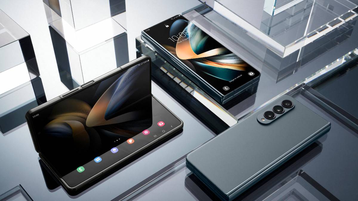 samsung galaxy z fold 4 snapdragon 8 gen1 launched india price specifications