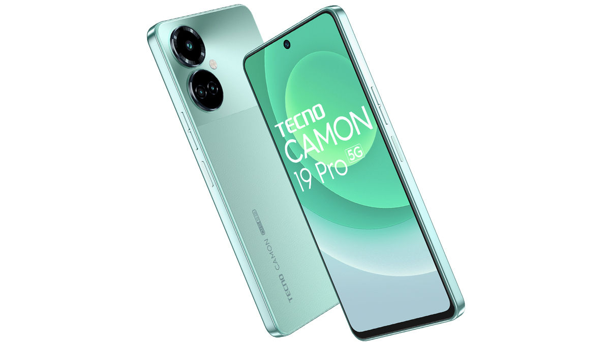 TECNO CAMON 19 Pro 5G phone launched in india with 13gb ram 64mp camera know price specs sale offer