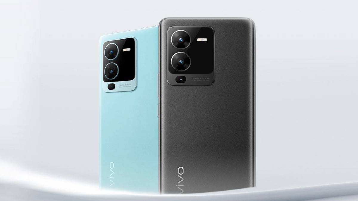 Vivo V25 Pro 5G