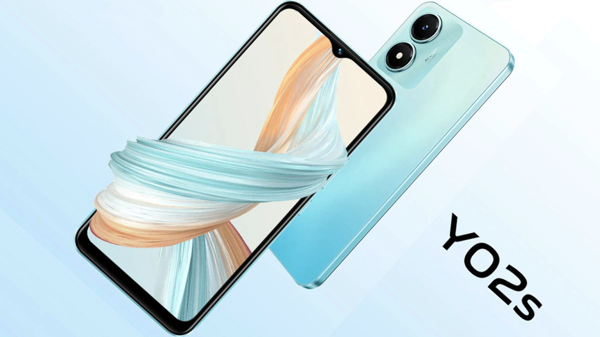 3GB RAM Phone Vivo Y02s launched with MediaTek Helio P35 processor 5000mAh battery check price specifications sale