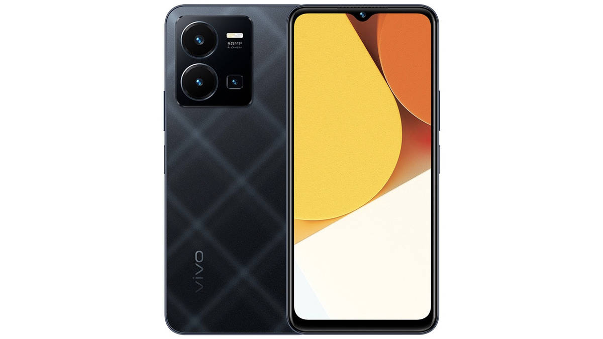 50MP Camera 8GB RAM 44W 5000mAh Battery phone Vivo Y35 4g launched what is price