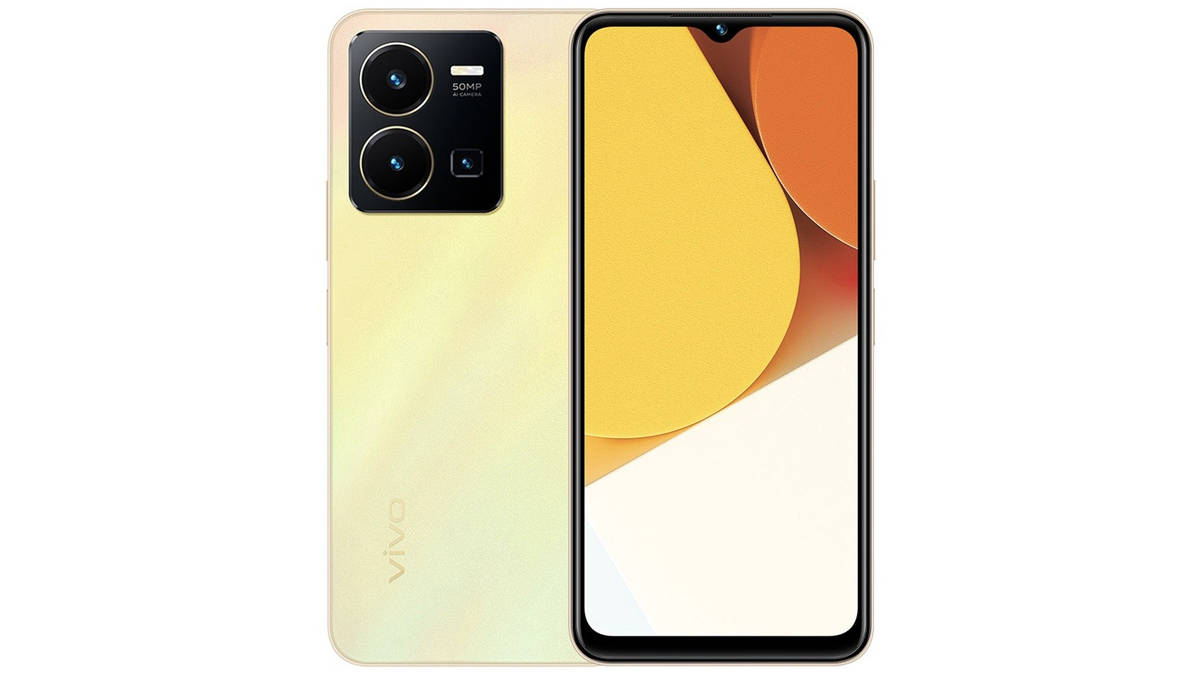 50MP Camera 8GB RAM 44W 5000mAh Battery phone Vivo Y35 4g launched what is price
