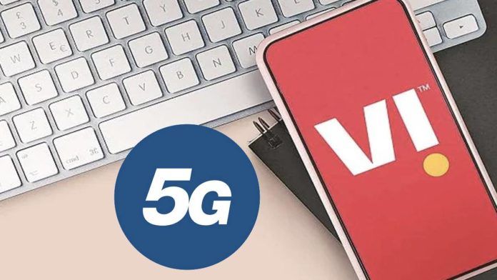 vodafone idea 5G launch soon before airtel jio 5g service in india