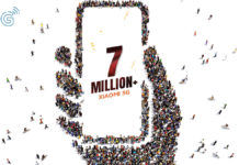 7 million Xiaomi 5g smartphone in india shipped