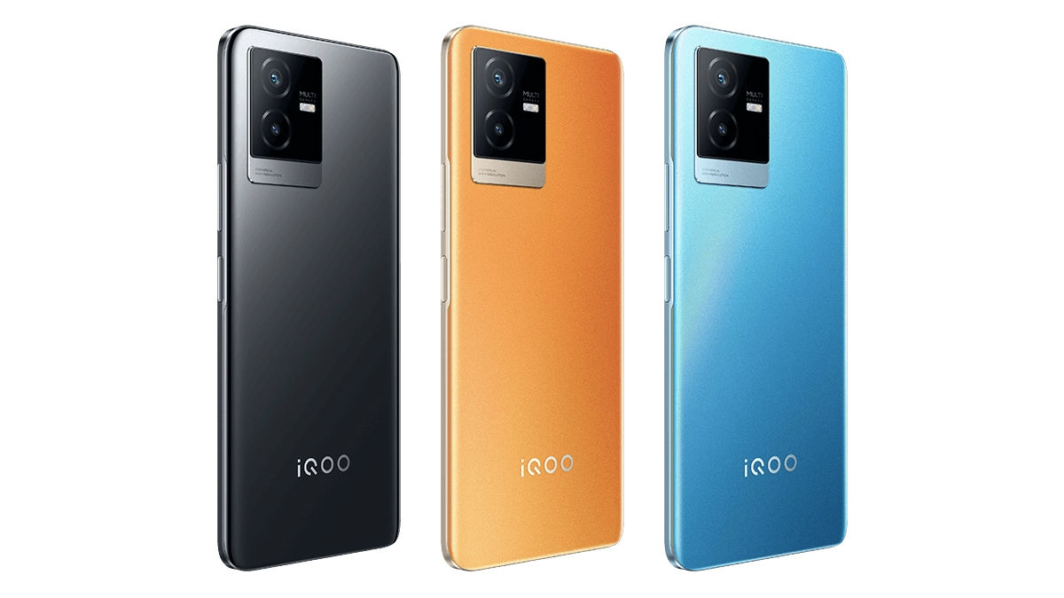 6000 mAh Battery phone iQOO Z6X 5G launched with Dimensity 810 know price specification details