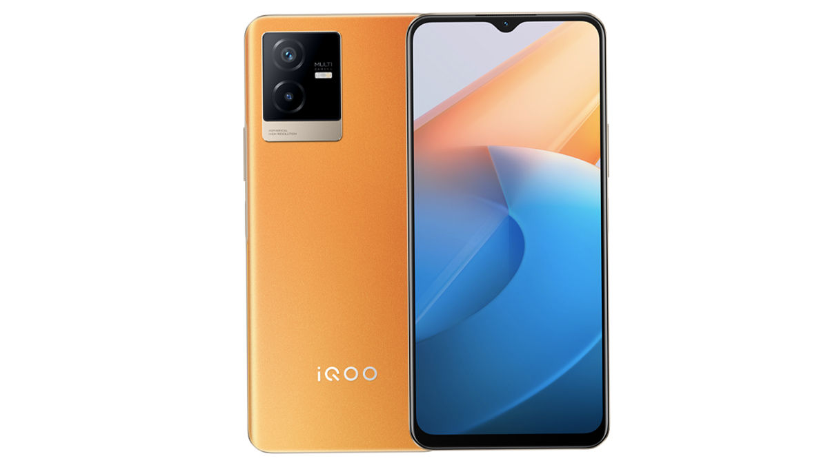 6000 mAh Battery phone iQOO Z6X 5G launched with Dimensity 810 know price specification details