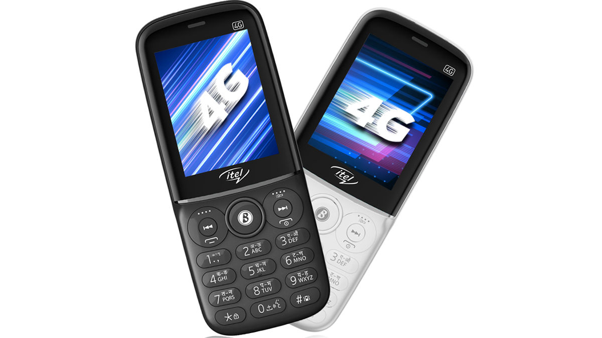 4g feature phones itel Magic X and Magic X Play launched in india jio phone competition