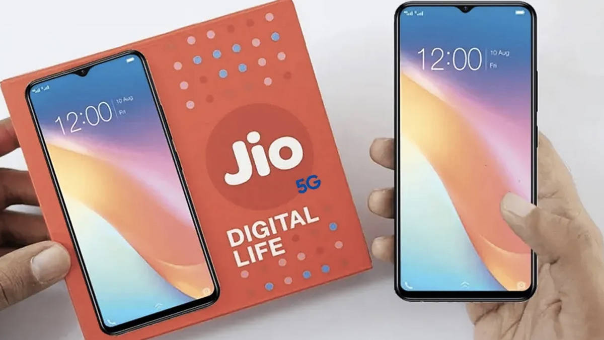 Ultra affordable 5G smartphone to launch by Reliance jio and google cheapest Jio phone 5G
