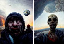 Last Selfie On Earth see photos