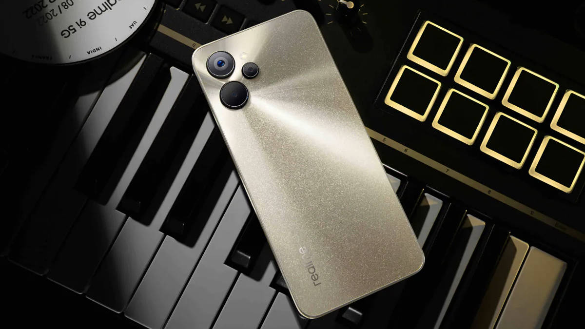 50 mp Camera phone realme 9i 5g launched in india know price specifications offer cheap realme mobile