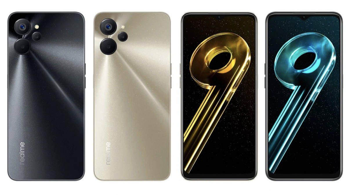50 mp Camera phone realme 9i 5g launched in india know price specifications offer cheap realme mobile