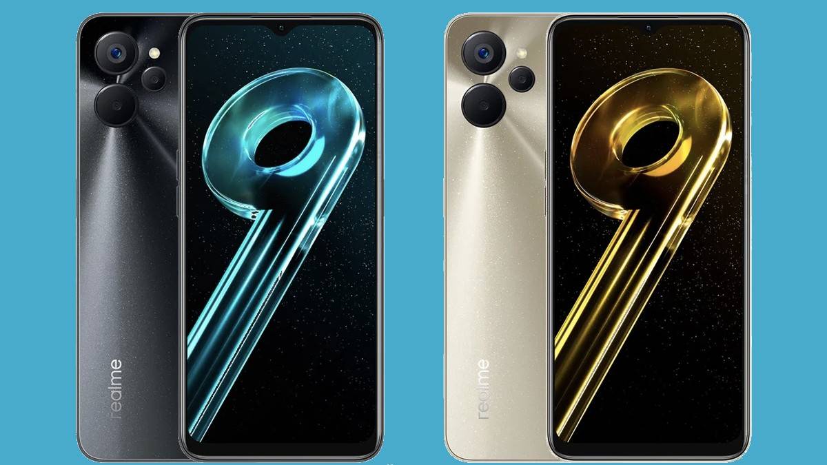 फोटो - Realme 9i 5G | क्रेडिट Appuals