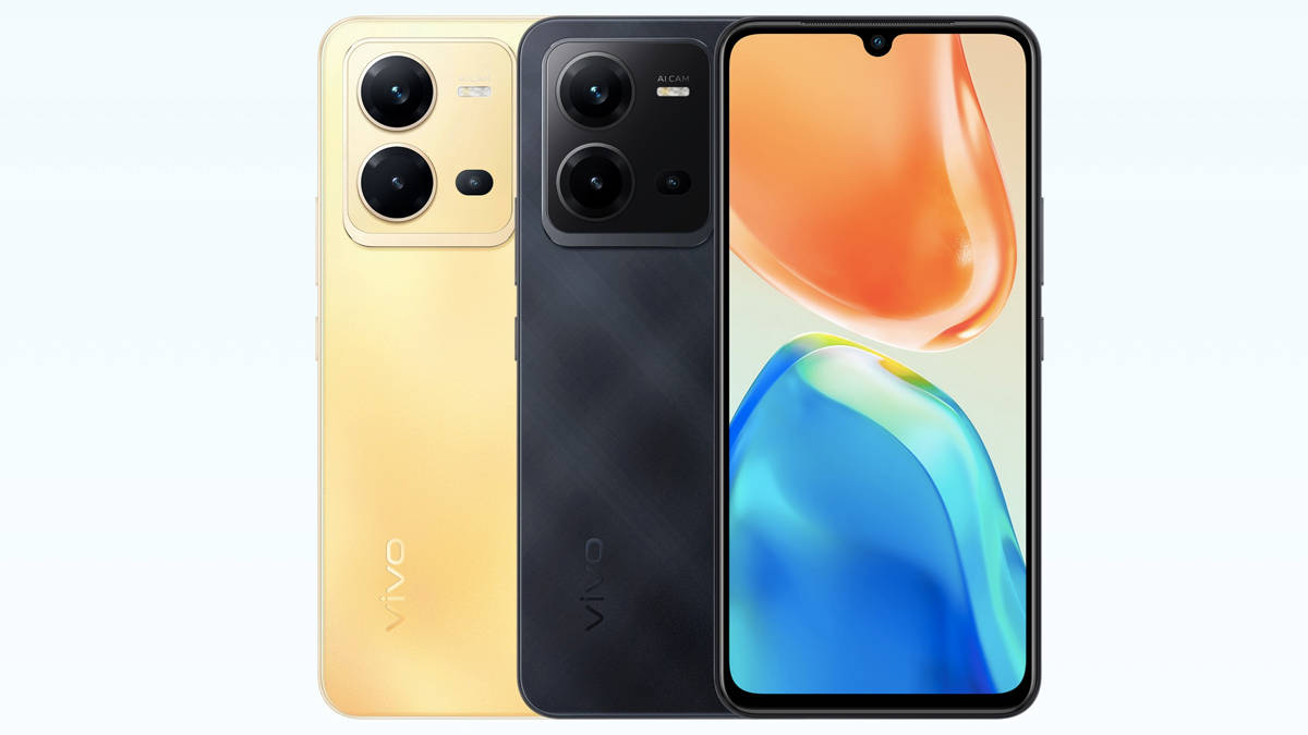 vivo v25e launched with Helio G99 soc 32 MP Selfie and 64MP triple Rear Camera