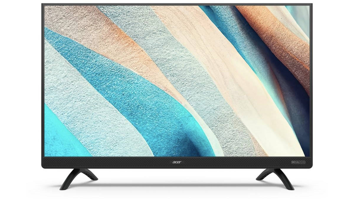 Acer smartTV Android TV Price and features