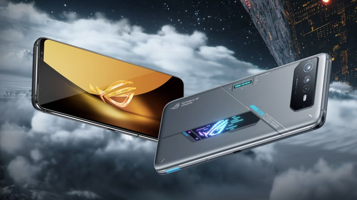 Powerful gaming phone Asus ROG Phone 7 will be launched in India on April 13