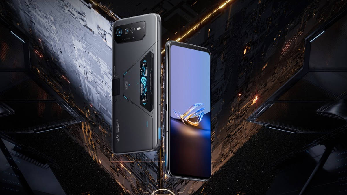 16gb ram 6000mah battery mobile Asus ROG Phone 6D launched know price specifications details