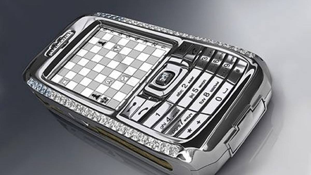 Diamond Crypto Smartphone