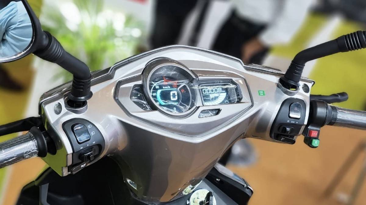 120km range electric scooter evtric ride hs and mighty pro affordable battery scooty launched price top speed sale