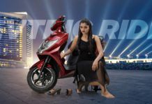 120km range electric scooter evtric ride hs and mighty pro affordable battery scooty launched price top speed sale