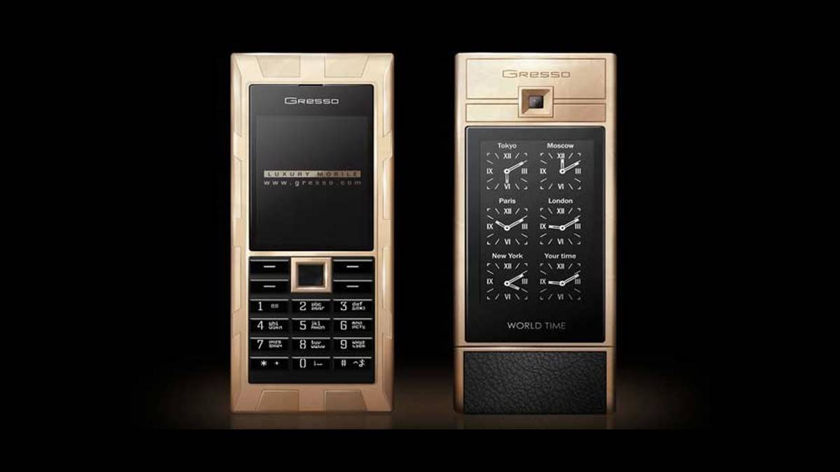 Gresso Luxor Las Vegas Jackpot