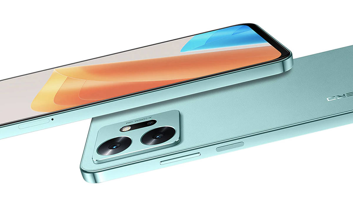 108MP camera phone Infinix Zero 20 launched in india check price specifications sale offer details