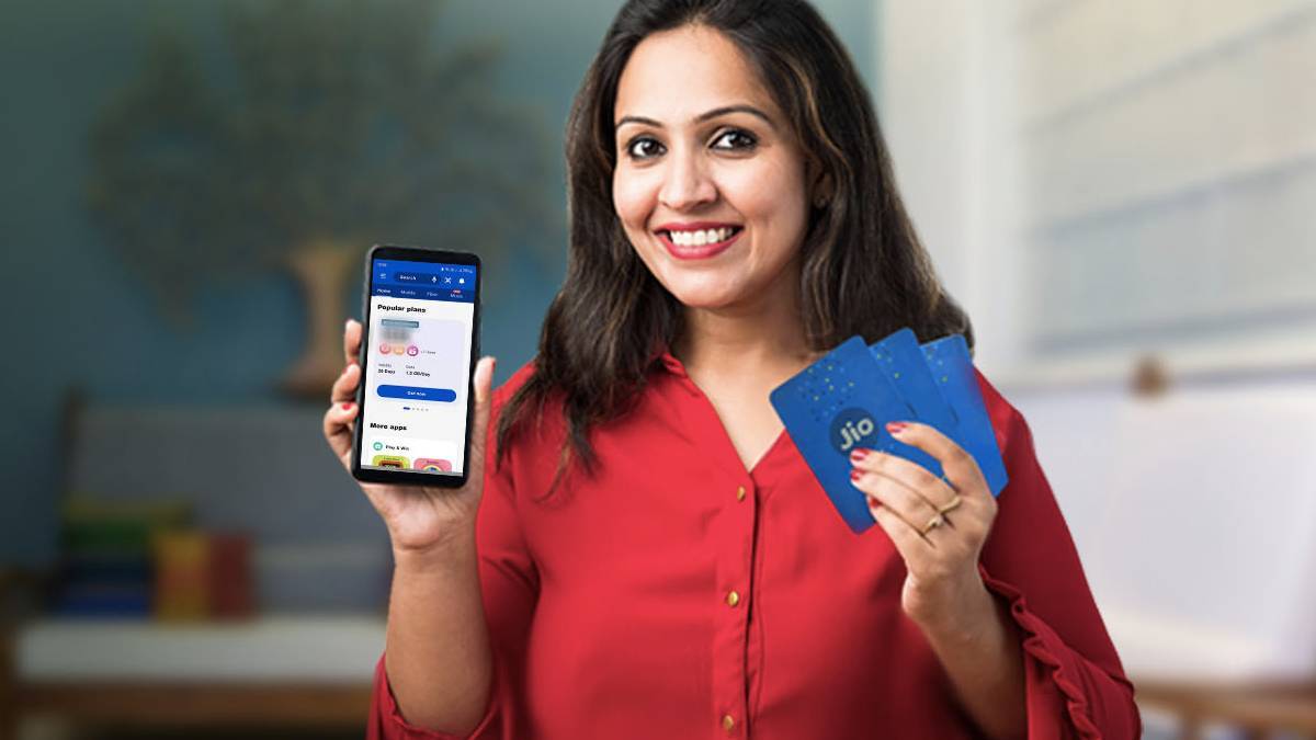 Jio prepaid recharge plan Rs 750 changed- to rs 749 2GB Daily Data 90 days validity details