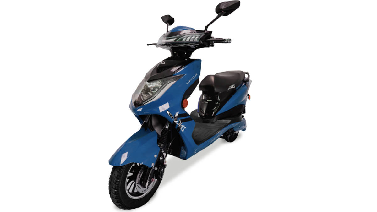 120km range Electric Scooter Kinetic Zing HSS launched by Kinetic Green Energy