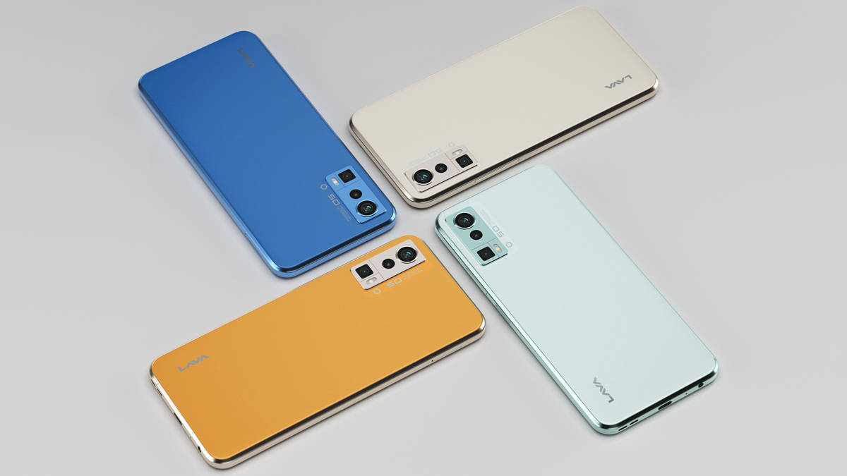 Lava Blaze Pro launched india know price specifications sale offer details