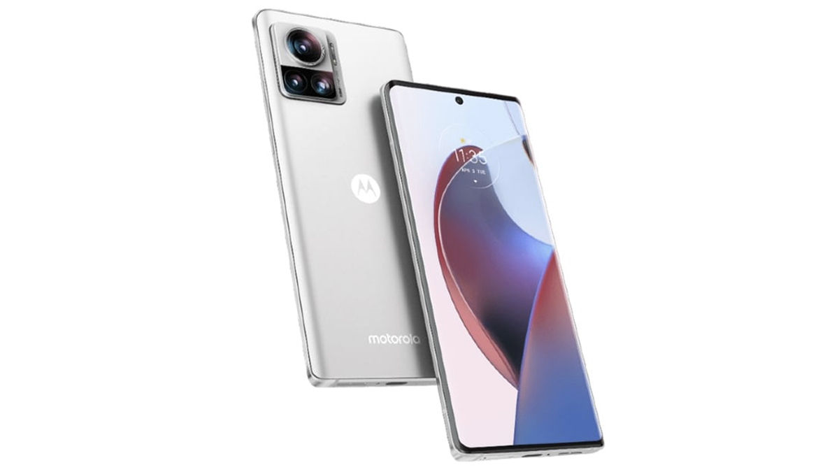 world first 200MP camera phone Moto Edge 30 Ultra launched check price specifications sale details