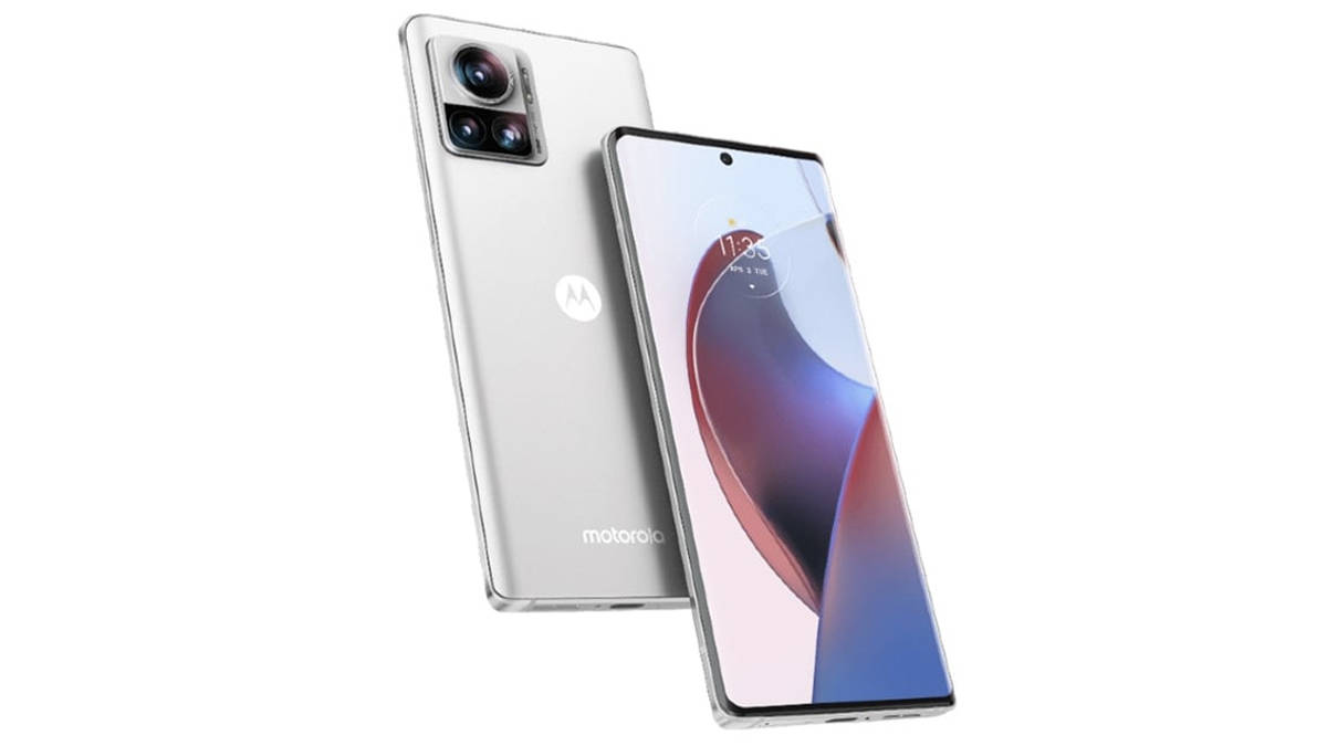 world first 200MP camera phone Moto Edge 30 Ultra launched check price specifications sale details