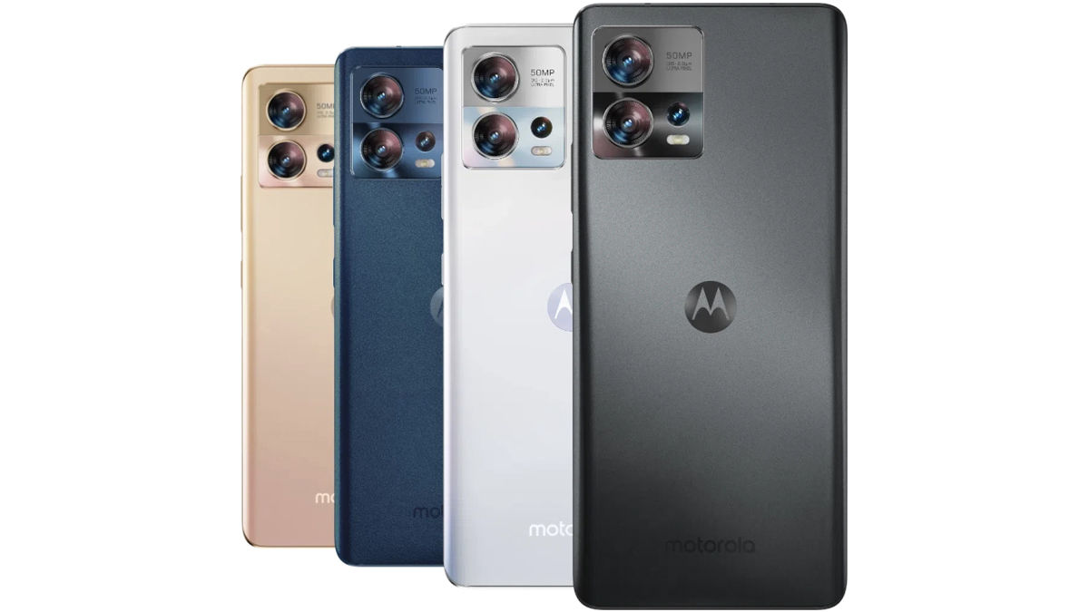 50mp rear 32mp selfie camera phone Motorola Edge 30 Fusion launched know price specifications sale offer