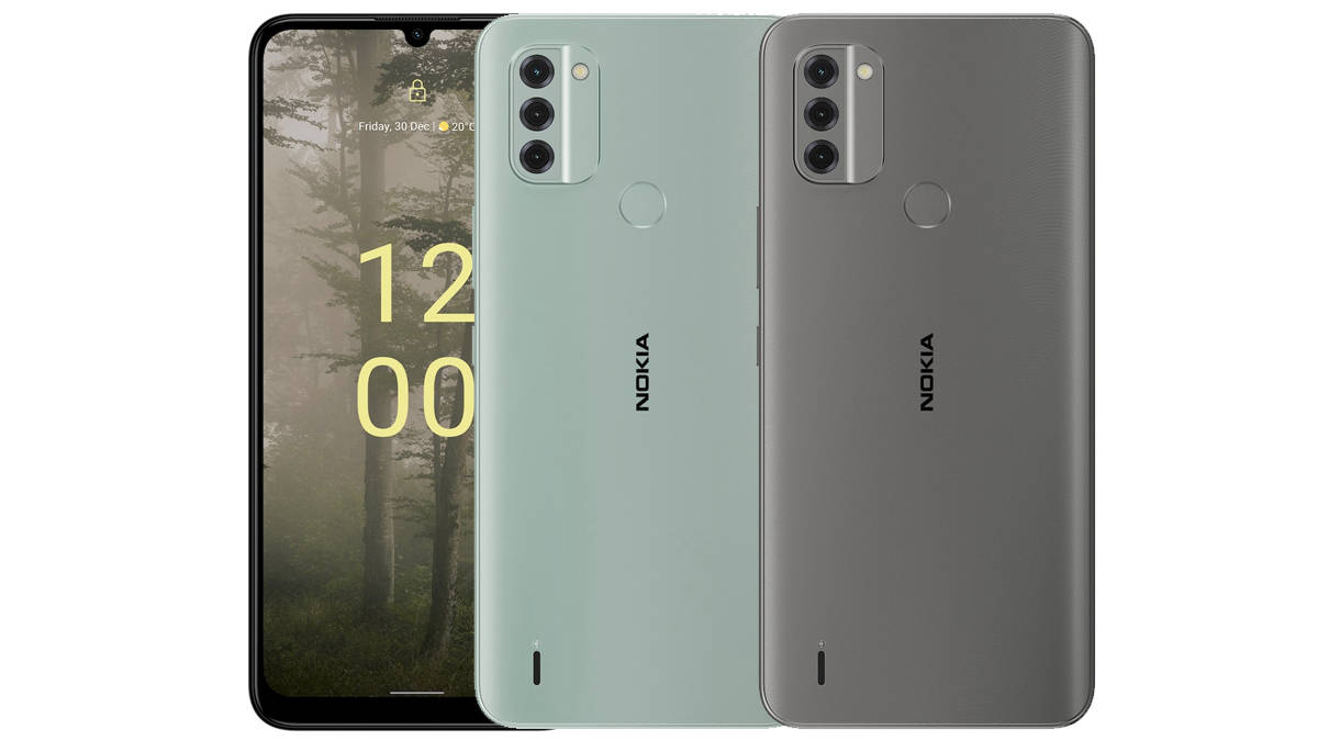 4gb ram phone Nokia C31 launched in india check Price Specifications sale offer details