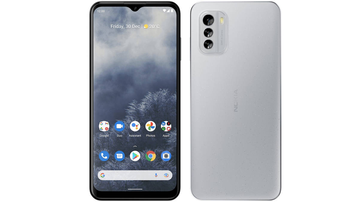50mp camera phone Nokia G60 5G launched with Nokia C31 Nokia X30 5G smartphone check price specifications details
