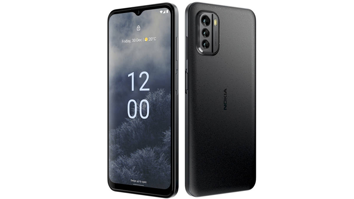 50mp camera phone Nokia G60 5G launched with Nokia C31 Nokia X30 5G smartphone check price specifications details