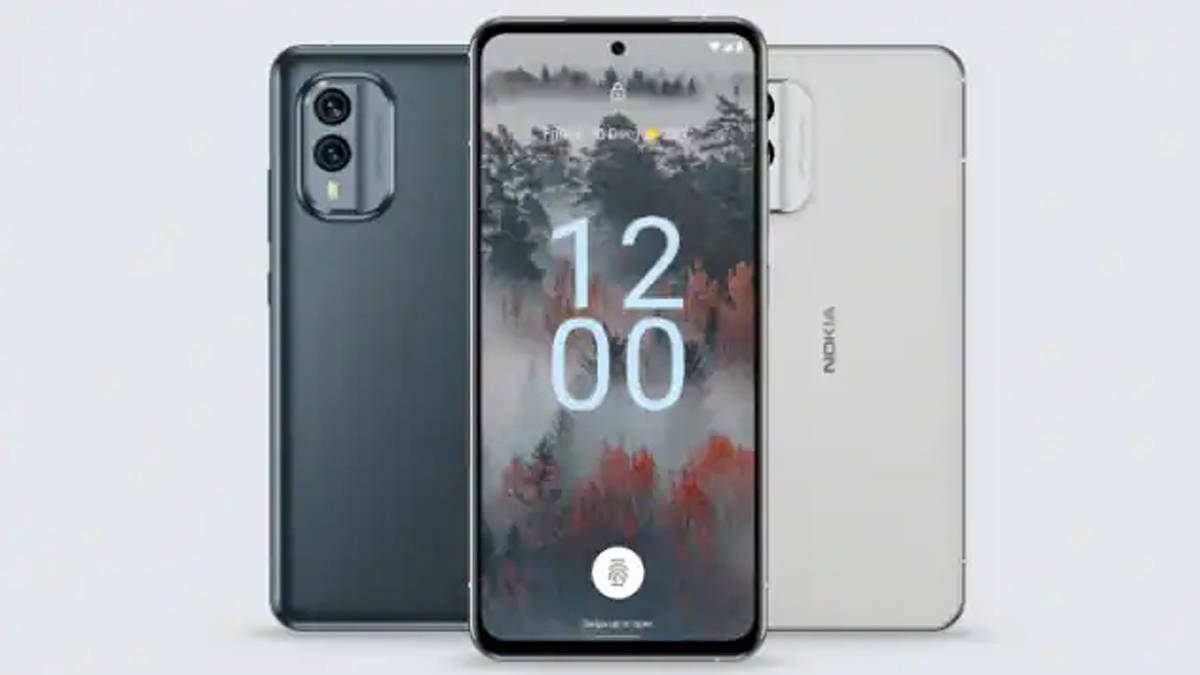 Nokia X30 5G sale in india start from 20 febuary