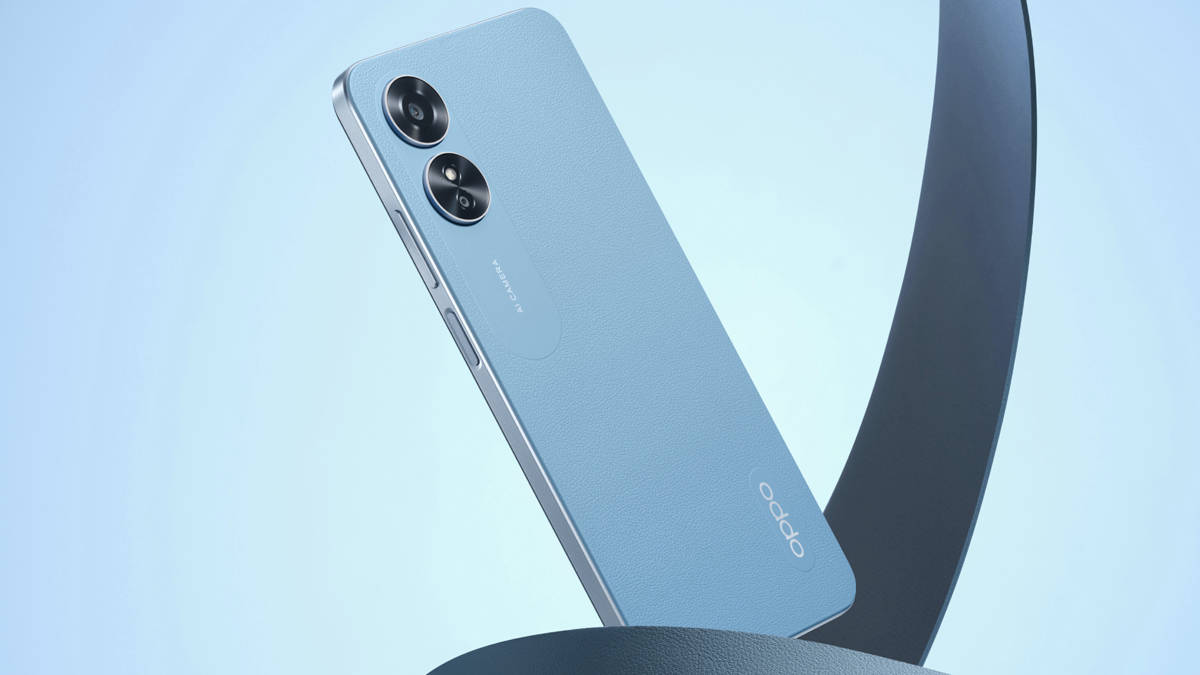 50 megapixel camera phone oppo a17 launched check price features specifications details