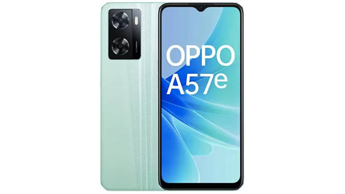 oppo a57s price in india launched with 4gb ram 13mp camera 5000mah battery Mediatek Helio G35 Processor