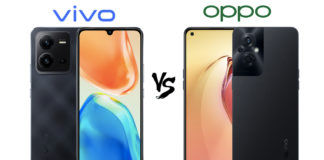 Vivo V25 5G vs OPPO F21s Pro 5G price specifications features comparison