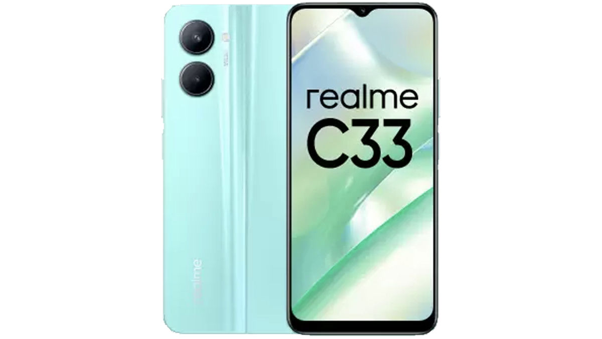 50 Mp camera phone Realme C33 cheap price specifications sale offer deals details