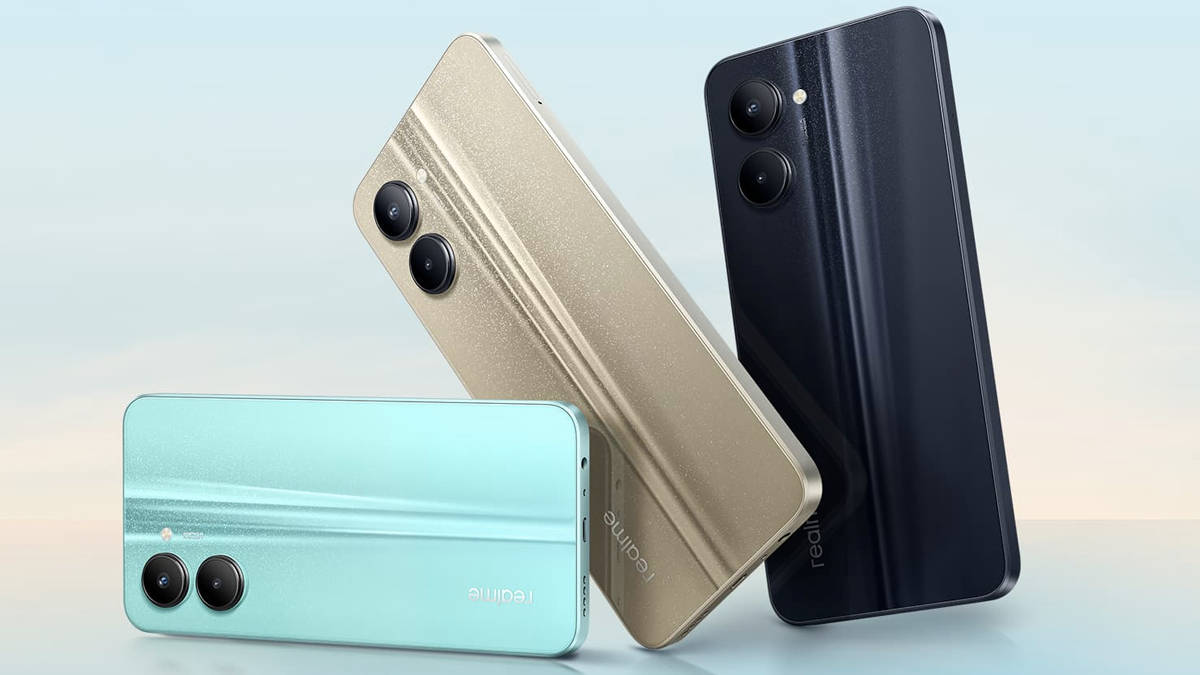 50 Mp camera phone Realme C33 cheap price specifications sale offer deals details