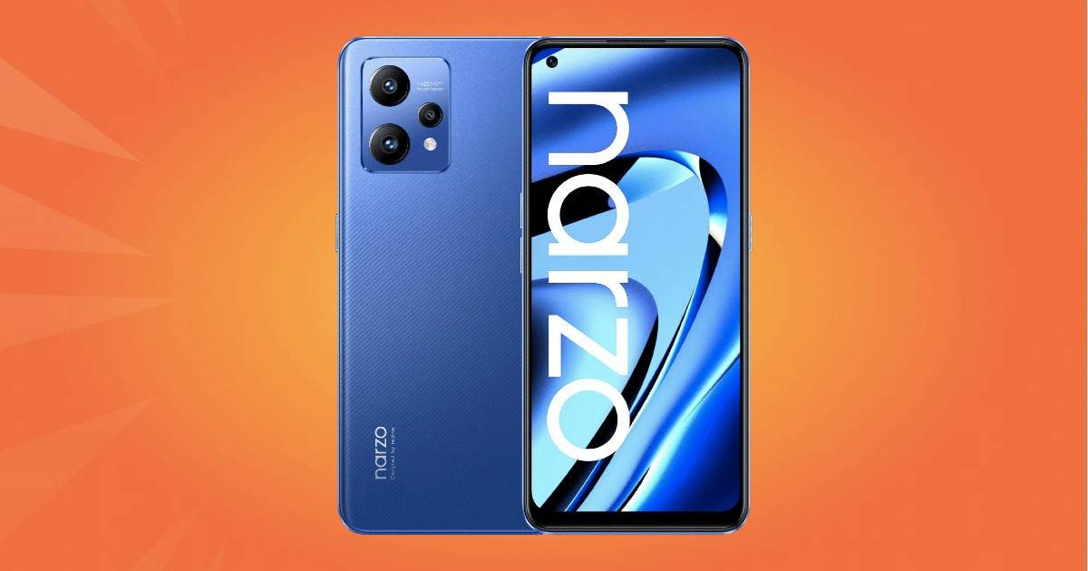 Realme Narzo 50 Pro 5G