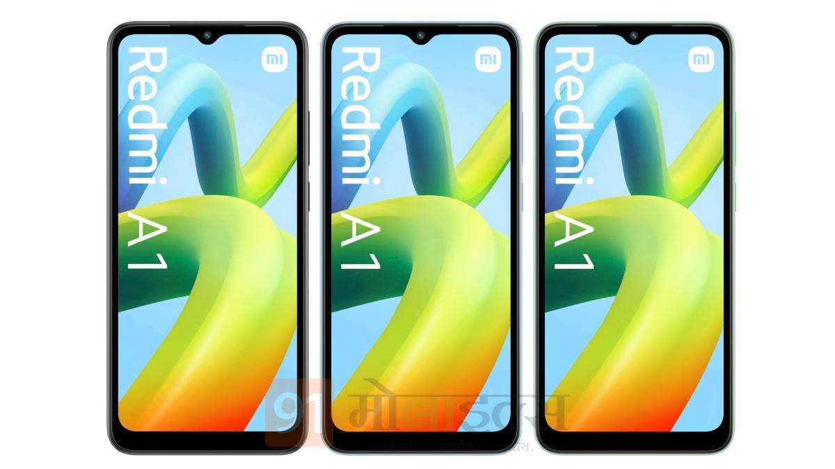 redmi-a1-to-launch-with-5000-mah-battery-and-8mp-camera-here-full-specification-price-and-image-of-the-phone