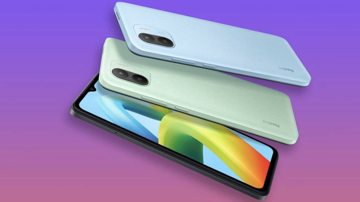 Cheap Redmi smartphone Redmi A1 launched in india low price specifications sale offer details