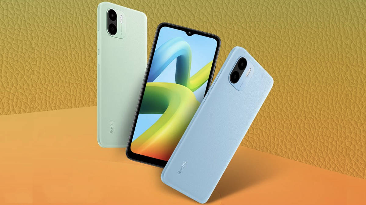 Cheap Redmi smartphone Redmi A1 launched in india low price specifications sale offer details