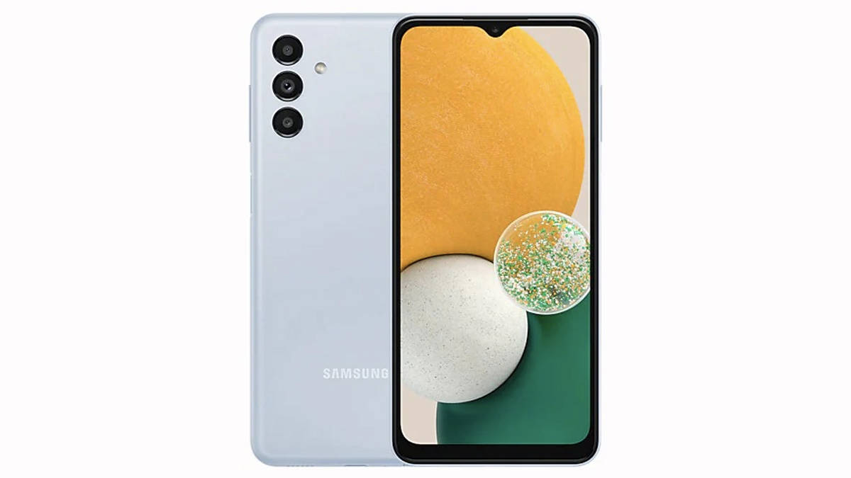 Samsung Galaxy Wide 6 launched with Dimensity 700 50MP triple cameras check price specifications