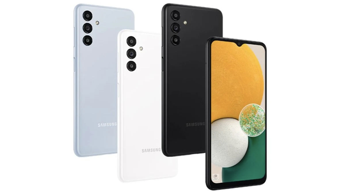 Samsung Galaxy Wide 6 launched with Dimensity 700 50MP triple cameras check price specifications