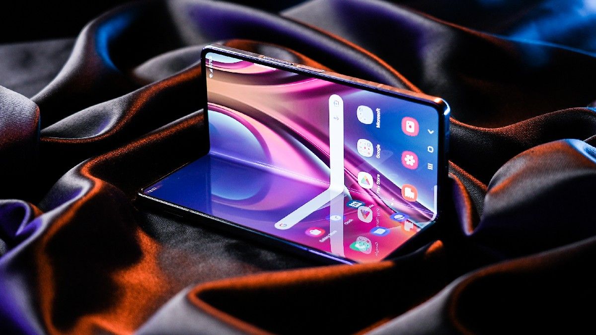 Samsung Galaxy Z Fold 4 and Z Flip4 1 lakh Pre-bookings in india Foldable Smartphone Record