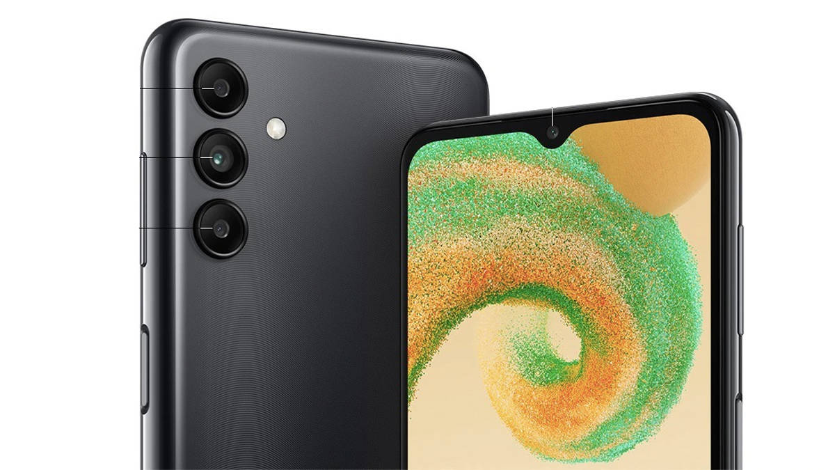 Samsung Galaxy A04s launched know price feature specifications sale deal offer details