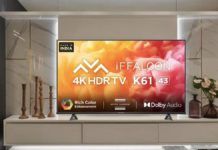 43 inch smart tv buy rs 9999 worth rs 47990 discount flipkart Big Billion Days Sale