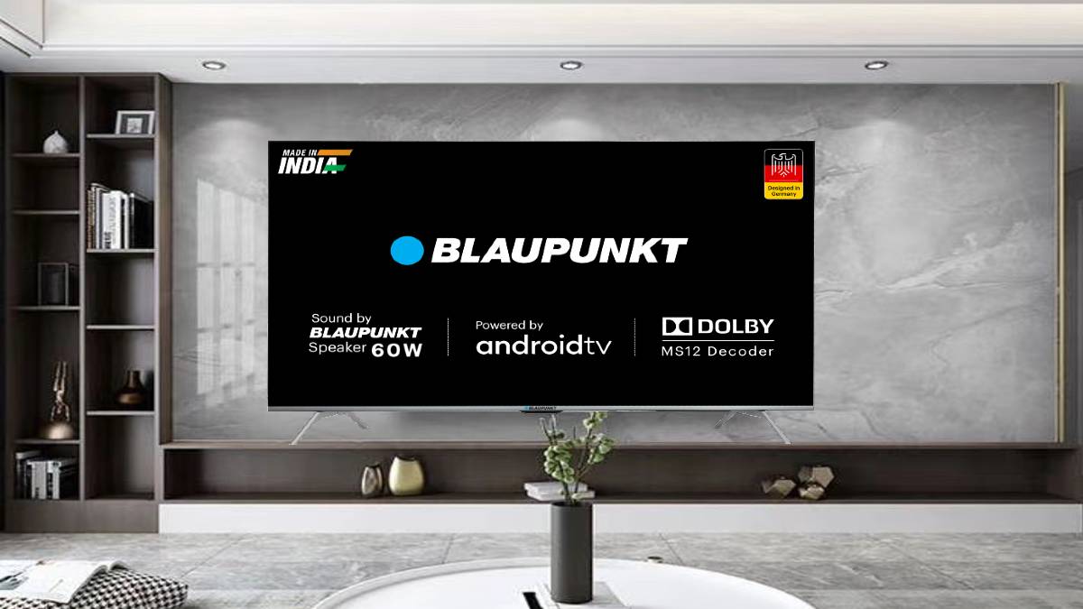 blaupunkt 75 inch screen tv sale flipkart big billion days lowest price offers